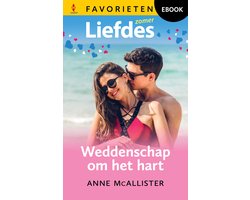 Liefdes Favorieten 812 - Weddenschap om het hart