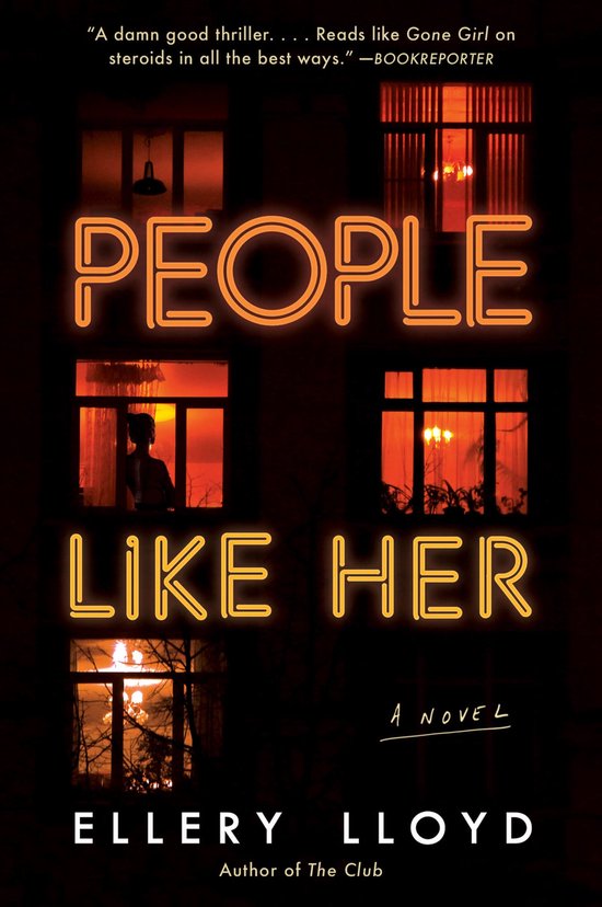 People Like Her - cover