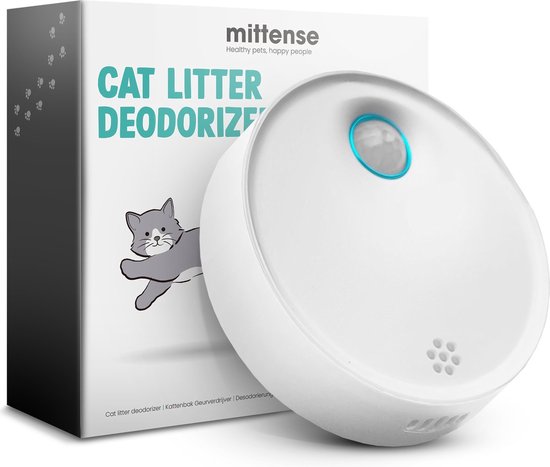 Mittense Kattenbak Geurverdrijver