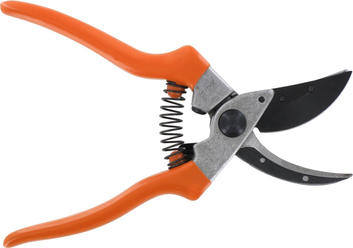 Metallo Snoeischaar Cut And Hold Teflon Coating Aluminium 215 mm Oranje