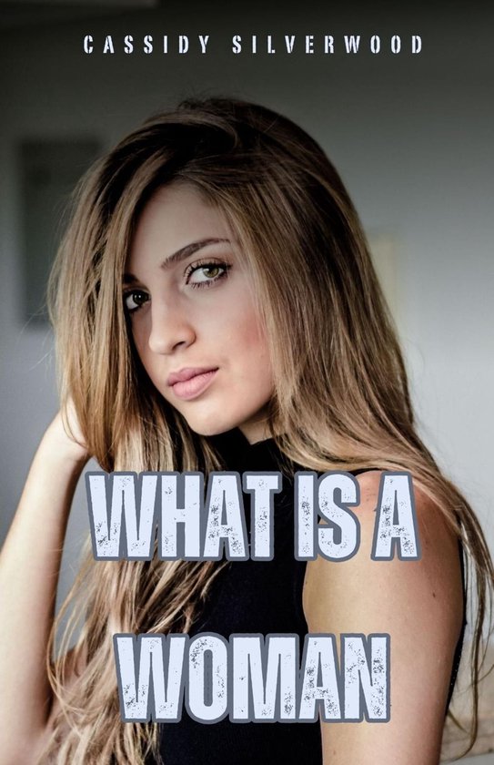 What is a Woman - cover