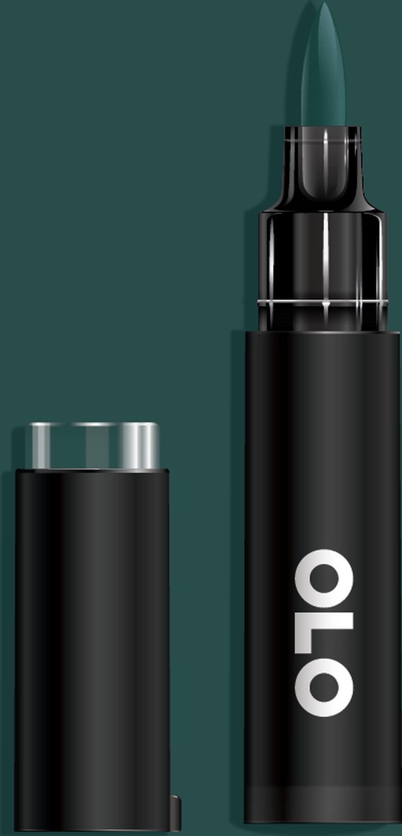 OLO Brush Halve Alcohol Marker BG7.6 Grandidierite