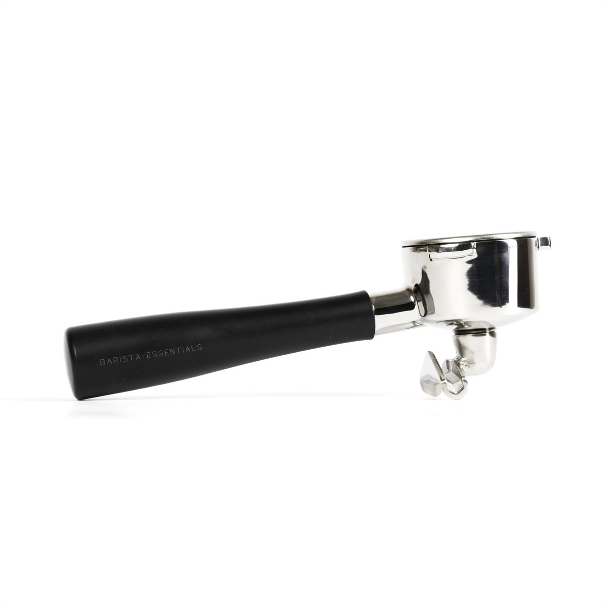 Portafilter Dubbele Uitloop - Sage - Barista Express - 54mm - Zwart - RVS - Portafilter 54mm - Portafilter - Filterdrager - Piston - Sage Barista - Solis Espressomachine – Espressomachine - Barista Essentials