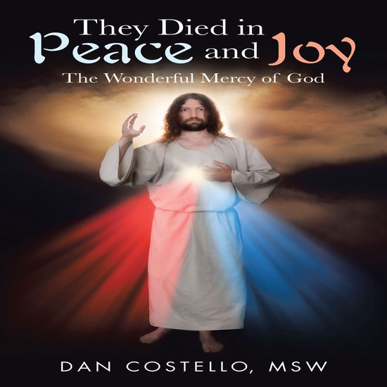 They Died in Peace and Joy - cover
