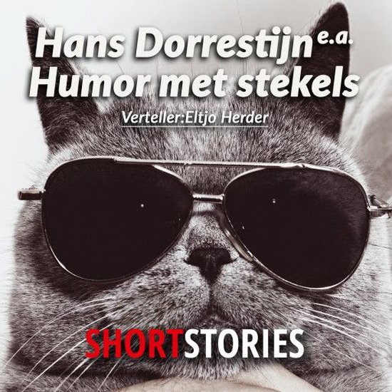 Humor met stekels - cover