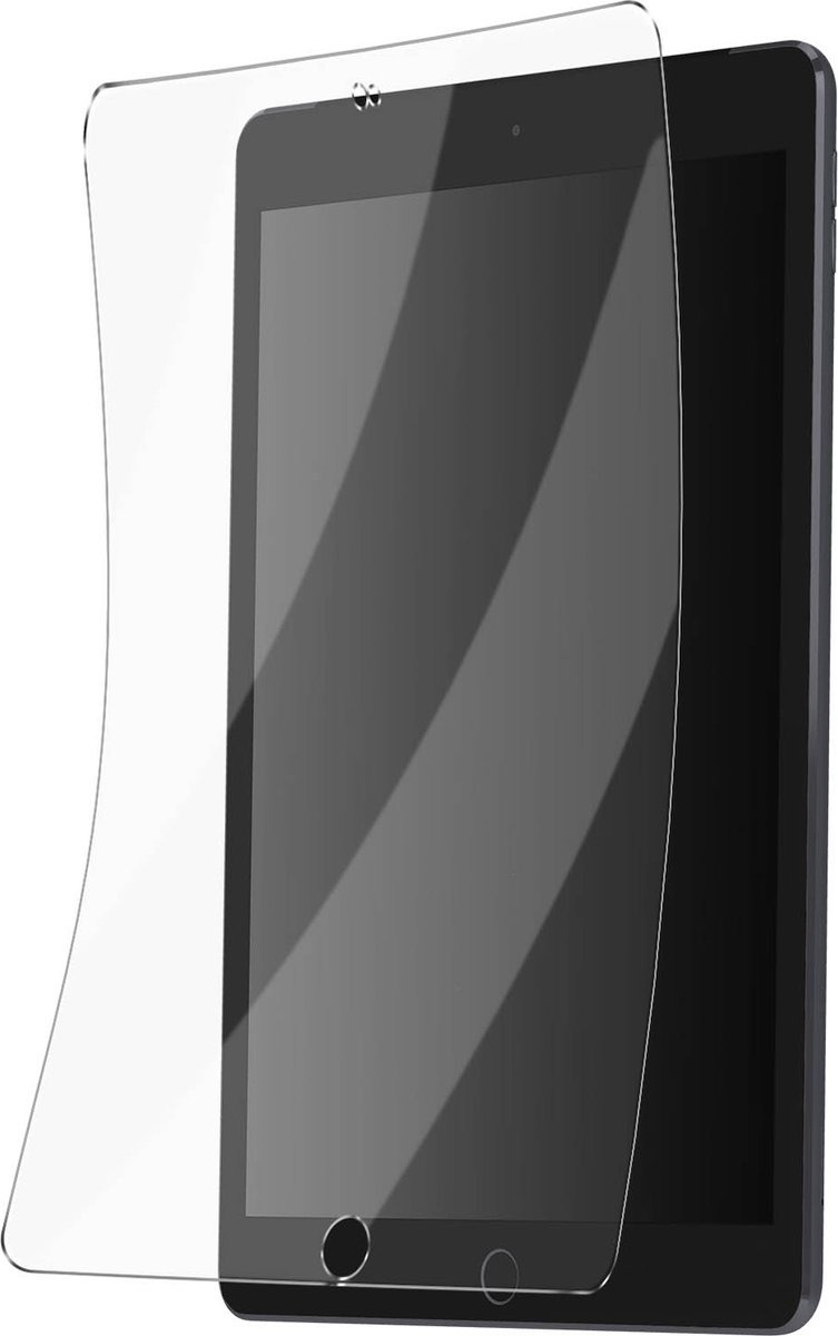 3mk Flexible Glass geschikt voor iPad 10.2 2021/2020/2019 transparantfolie
