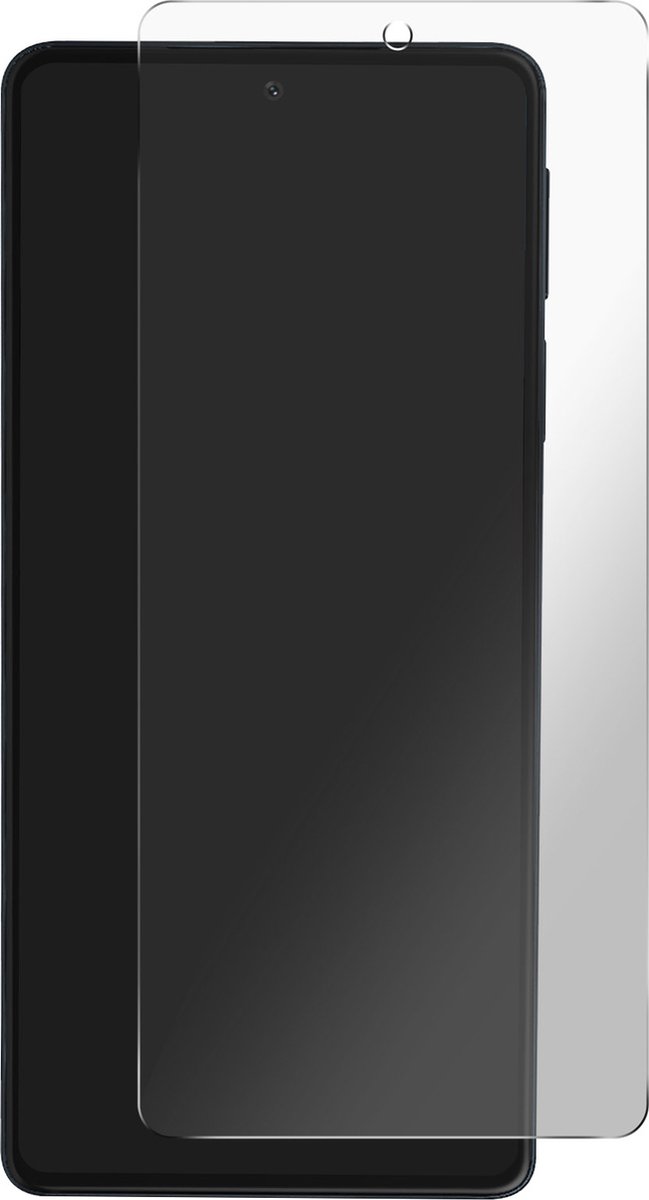 Gehard Glas Geschikt voor Motorola Edge 30 Pro 9H Anti-vlekken transparant