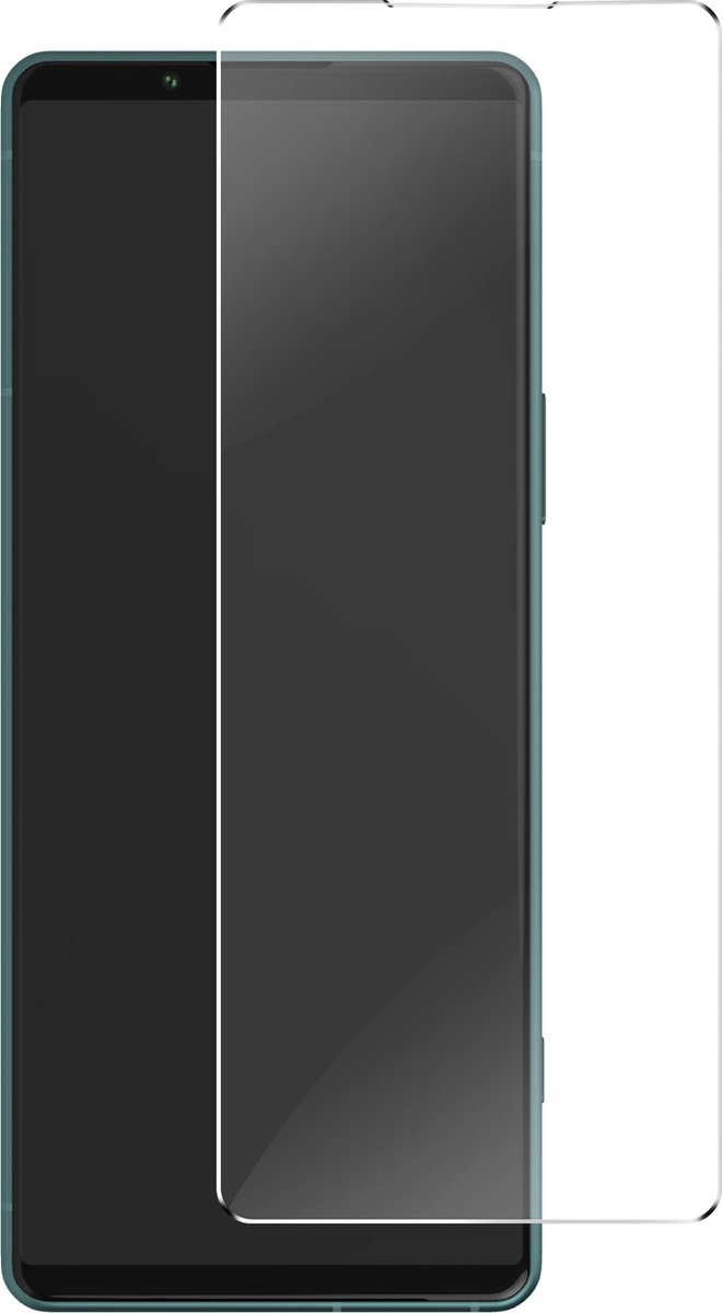 Geschikt voor Sony Xperia 5 IV 9H Gehard Glas Anti-kras antivlek Transparant