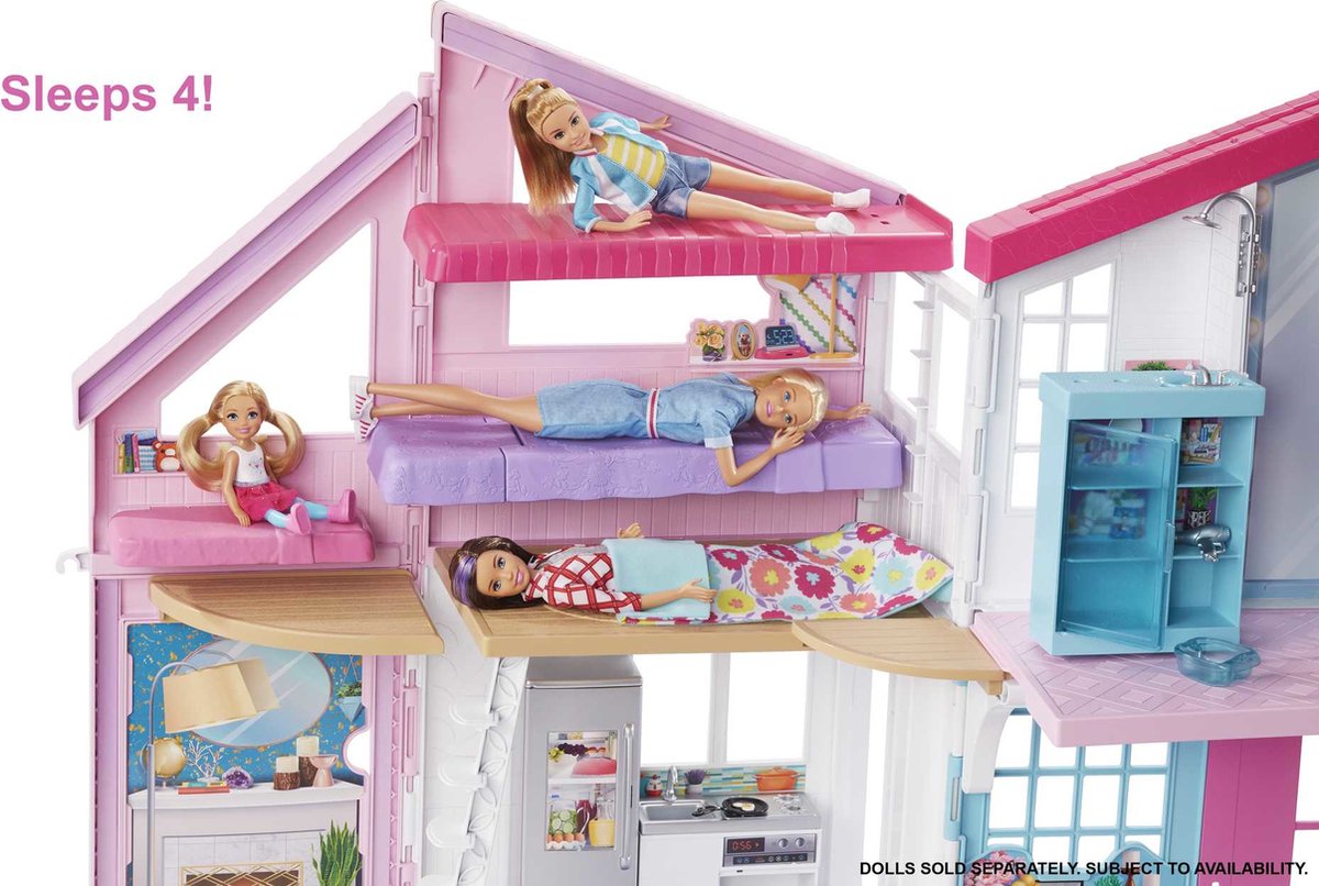 Barbie Malibuhuis — afbeelding 21