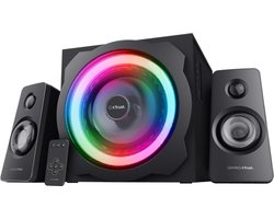 TRUST GXT629 2.1 TYTAN RGB