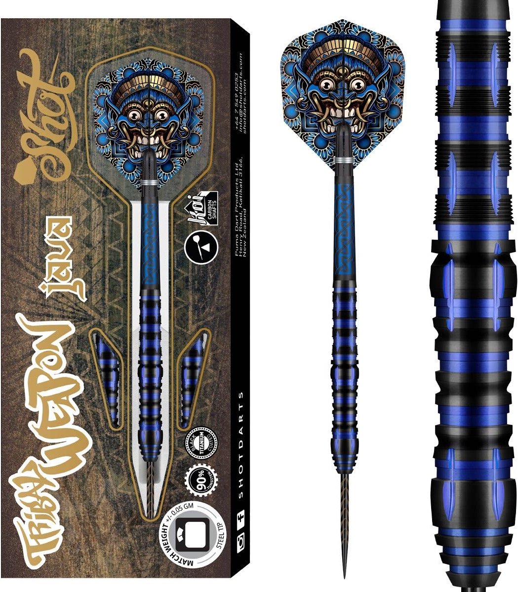 Shot Tribal Weapon Java 90% - Dartpijlen