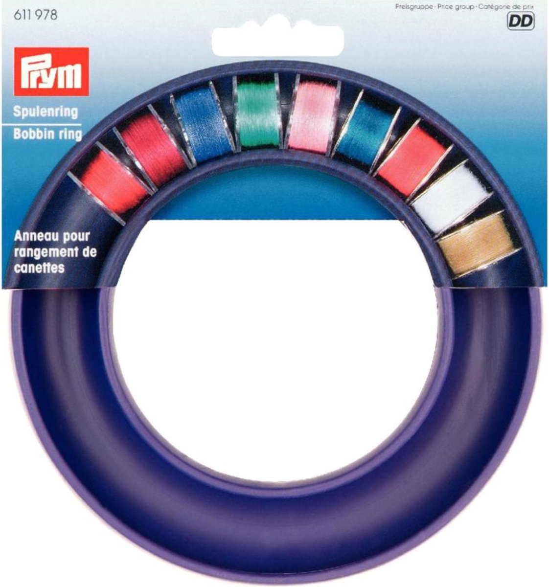 Spoelenring - Organizers - Prym