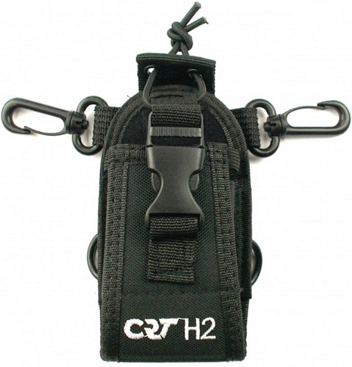 CRT H2 portofoon holster, tasje