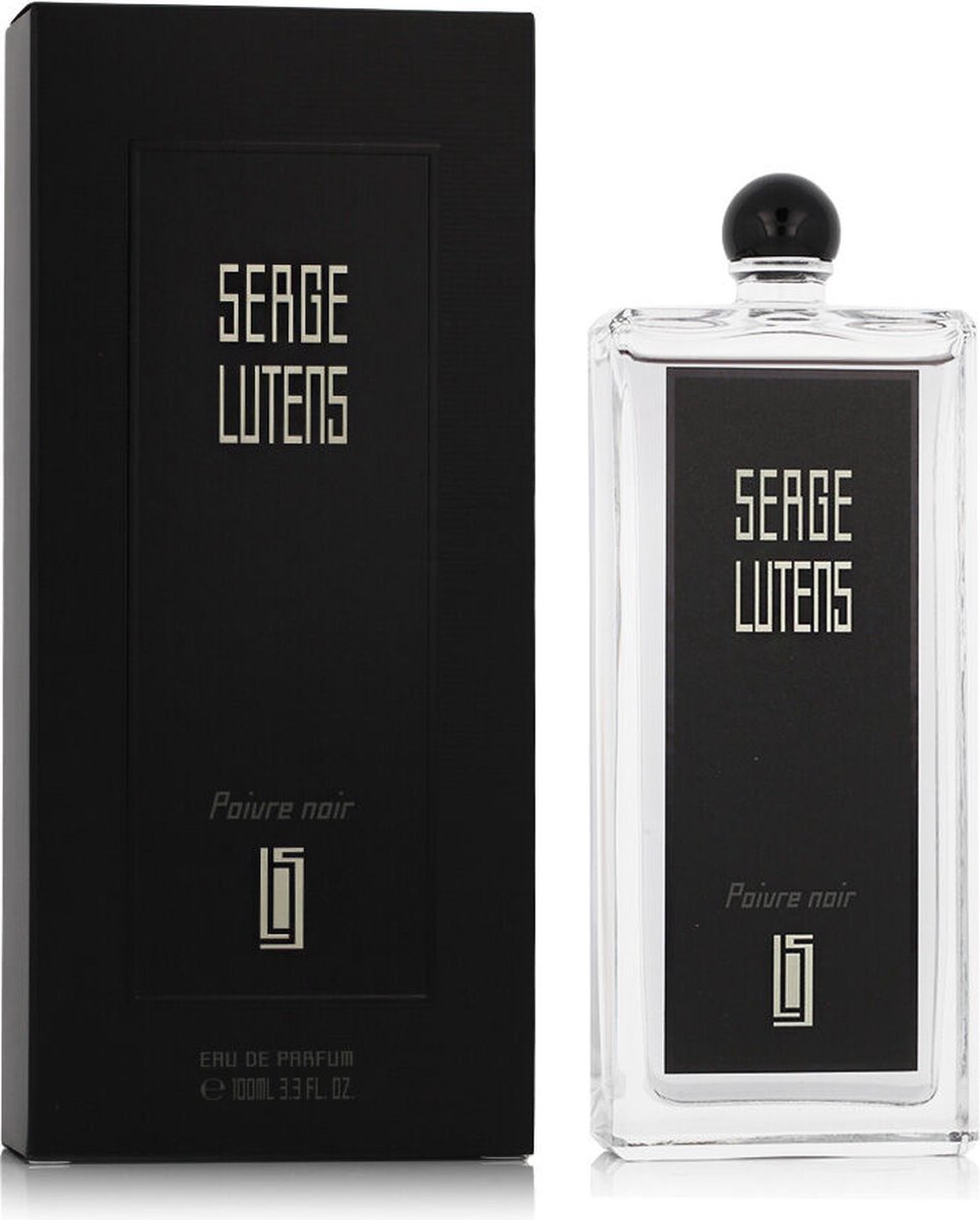 Goedkoopste Serge Lutens Poivre Noir Eau de Parfum 100ml