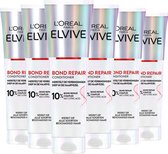 L'Oréal Paris Elvive Bond Repair Conditioner - Beschadigd Haar - 6 x 150ml