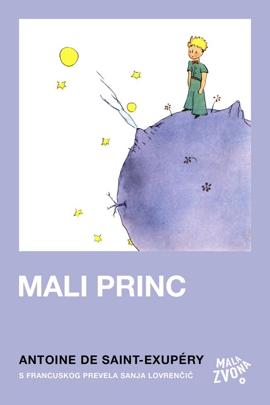 Mali princ - cover