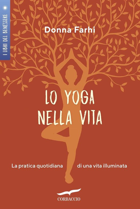 Lo yoga nella vita - cover