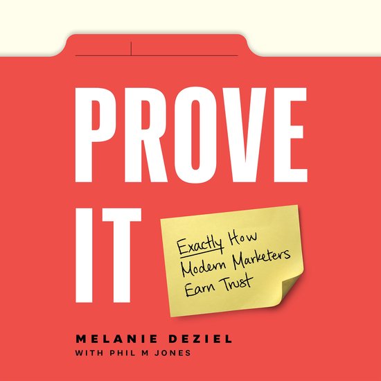 Prove It - cover