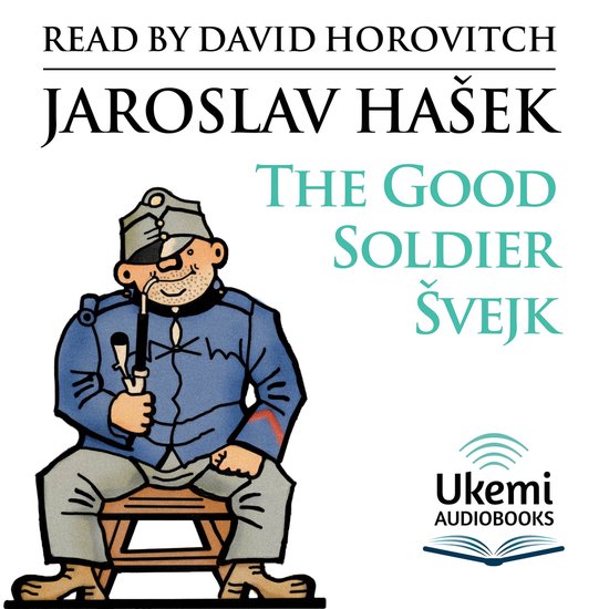 The Good Soldier Svejk - cover
