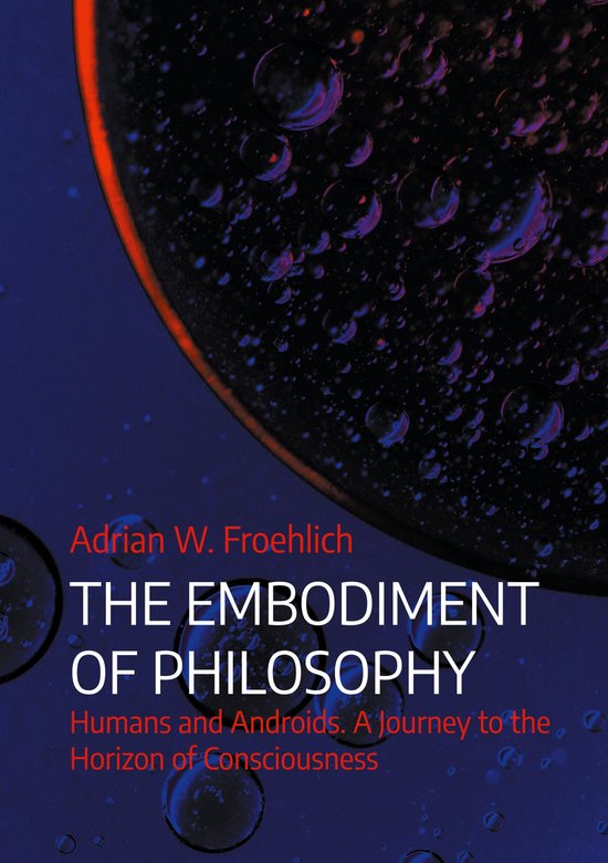The Embodiment of Philosophy - cover