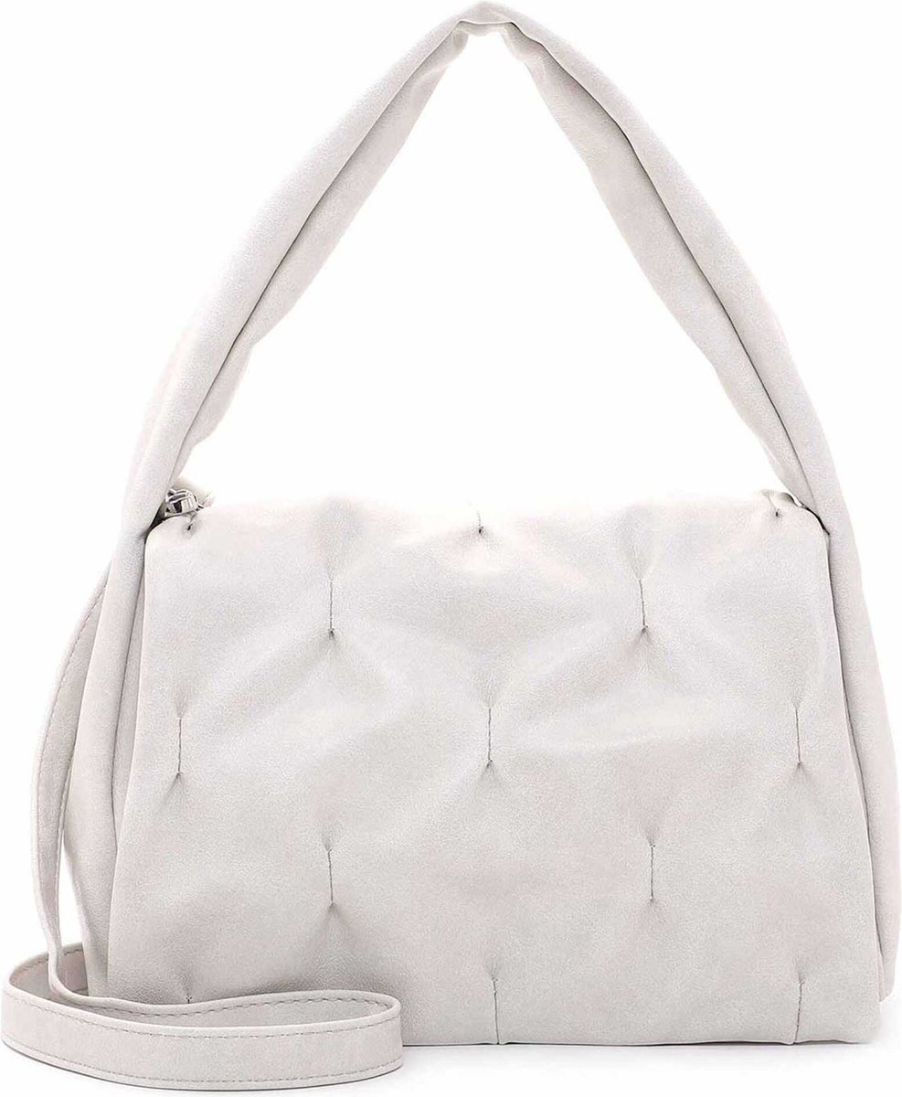 Emily & Noah Karlotta Handtas 27 cm - Dames - ecru