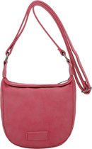 Fritzi aus Preußen Sac à épaule bandoulière Jazy02 Dotty Crossbody Bag Pink Rose