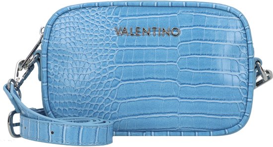 VALENTINO Sac à épaule bandoulière Miramar Crossbody Bag Polvere Bleu clair