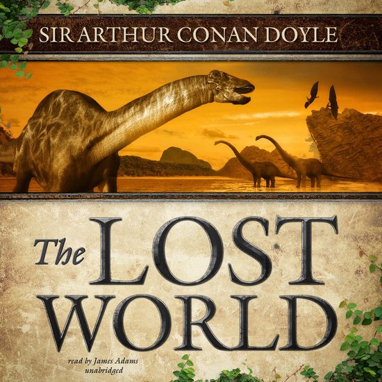 The Lost World - cover