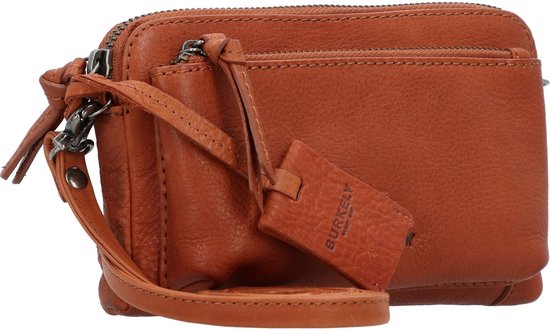 BURKELY Antique Avery Mini Bag Shoulder Bag - Cognac