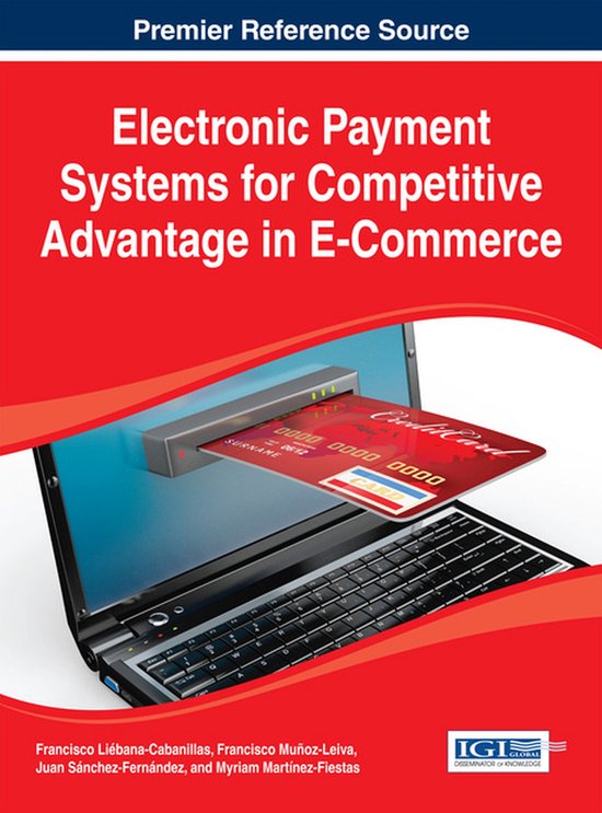 Electronic Payment Systems for Competitive Advantage in E-Co ... - cover