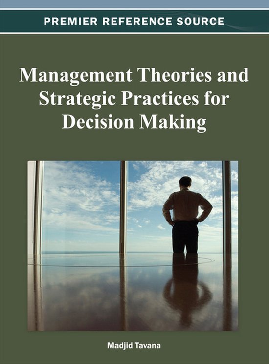 Management Theories and Strategic Practices for Decision Mak ... - cover