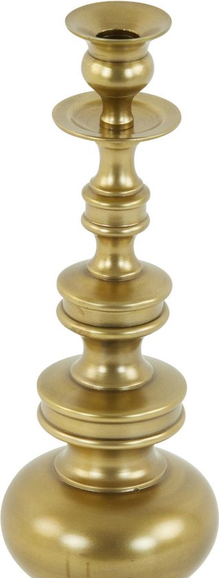 Light & Living Kandelaar Lizet - Goud - Ø13cm - Modern