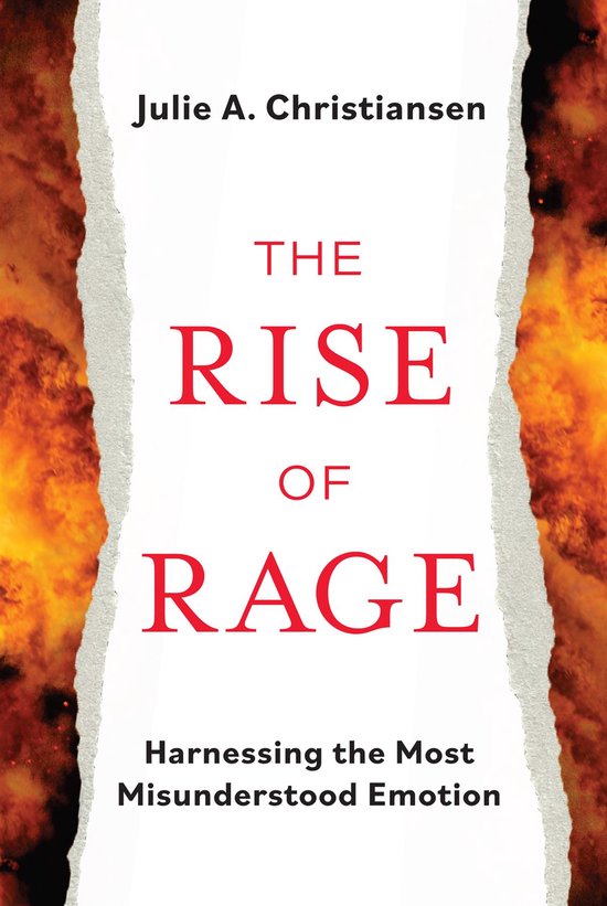The Rise of Rage - cover