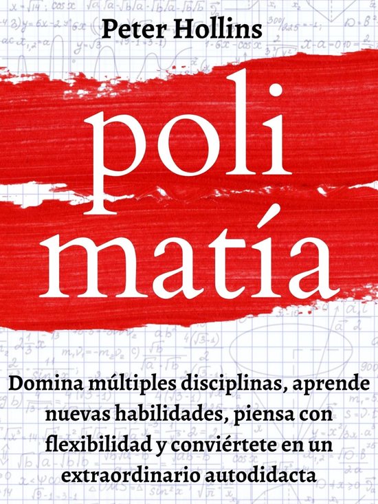 Polimatía - cover