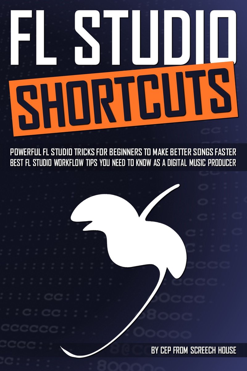 Omslag van FL STUDIO SHORTCUTS