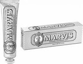 Marvis Toothpaste - Smokers Whitening Mint 25 ml - Speciaal voor Rokers