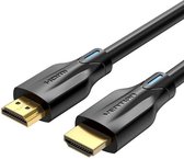 Vention HDMI 2.1 8K Kabel - True HDR, eARC & VRR - Ultra High Speed 48Gb/s - 5 Meter