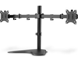 Flat panel bureau steun - Vrijstaand - 81,3 cm (32 inch) - Zwart