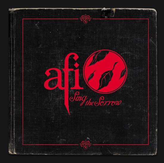 AFI - Sing The Sorrow (2 LP)