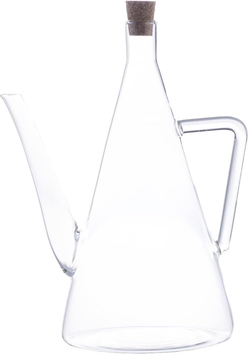 Oliekan glas - COMPANY SRL 3907 - Bestendig - Groot formaat