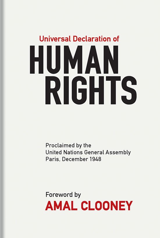 Universal Declaration of Human Rights - cover