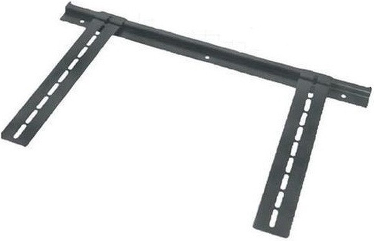 L&C Wall 500 101,6 cm (40") Zwart