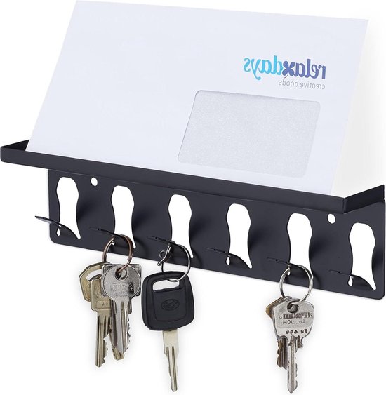 modern-design-sleutelrekje-met-6-haken-en-plankje-7-x-245-x-5-cm