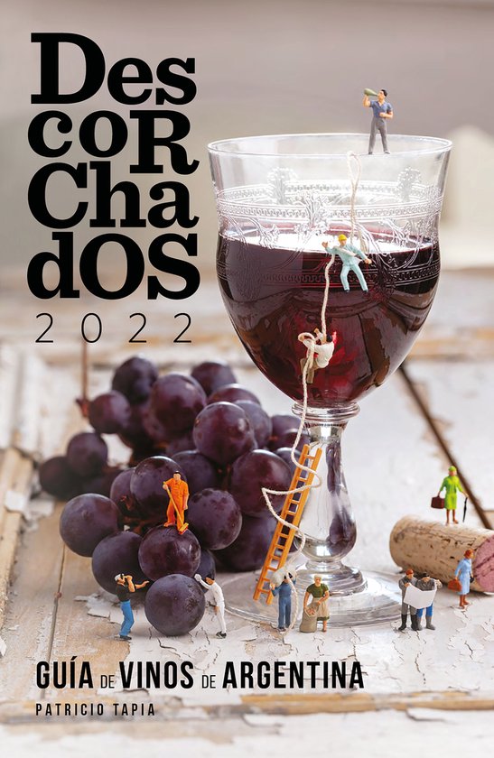 Descorchados 2022 Guía de vinos de Argentina - cover