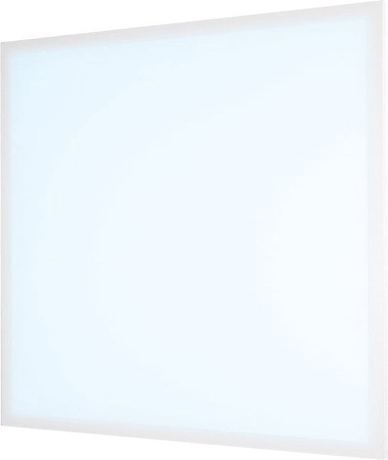 6x LED Paneel – 62×62 cm – 36 Watt – 4320lm (120lm/W) – 3000K warm wit – Flikkervrij – UGR22 – 5 jaar garantie 6x LED Paneel – 62×62 cm – 36 Watt – 4320lm (120lm/W) – 3000K warm wit – Flikkervrij – UGR22 – 5 jaar garantie