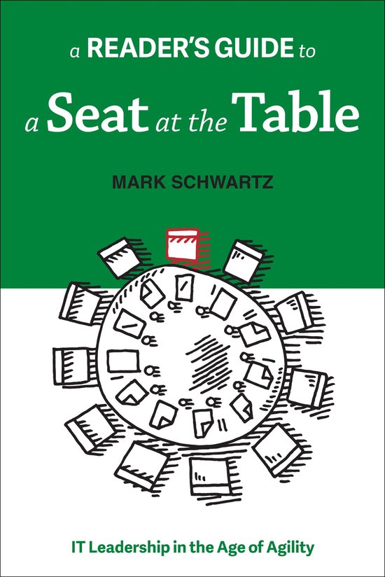 A Reader's Guide to A Seat at the Table - cover