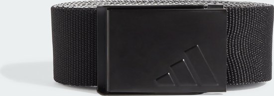 Riem en sangle réversible adidas Performance - Homme - Zwart- OSFM