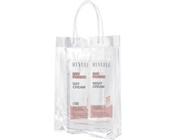Revuele Anti-Pigment Gezichtsverzorgingsset - dagcreme 50ml en nachtcreme 50ml