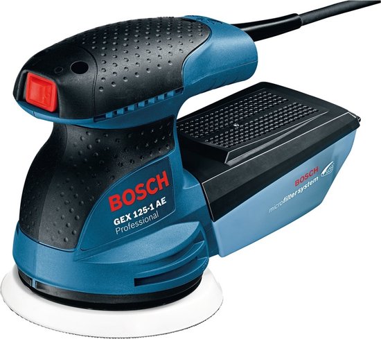 Bosch GEX 125-1 AE