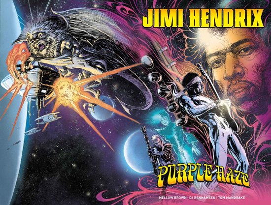 Jimi Hendrix